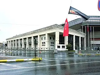 Yahya Kemal Beyatlı Cultureel Centrum