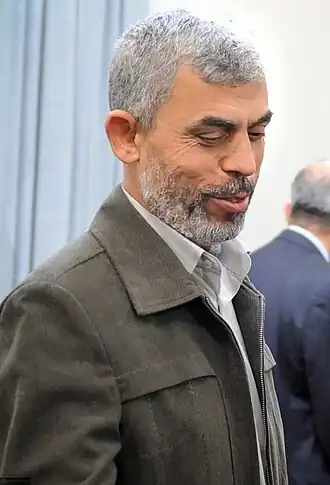 Yahya Sinwar