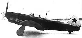 Yakovlev Yak-1B