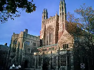 Yale-universiteit