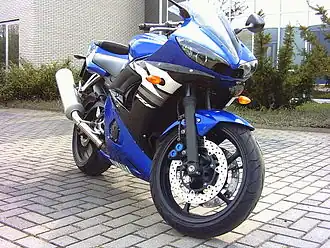 Yamaha YZF-R6
