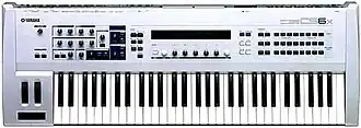 Yamaha CS6x