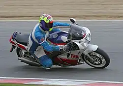 Yamaha FZR 750R