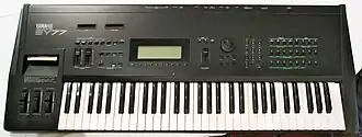 Yamaha SY77