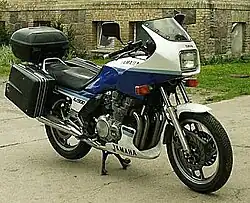 Yamaha XJ900F 4BB Silky White 1993