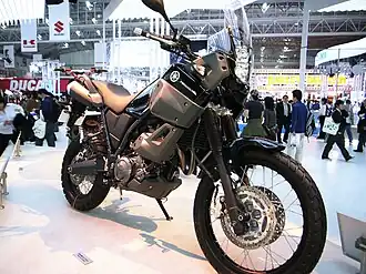 Allroad: Yamaha XT 660 Z Ténéré