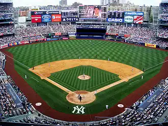 Nieuwe Yankee Stadium
