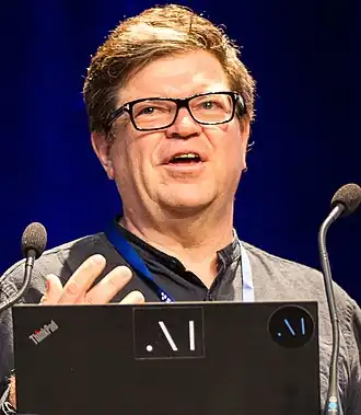 Yann LeCun in 2018