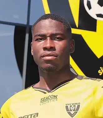 Leliendal bij VVV-Venlo (2021)