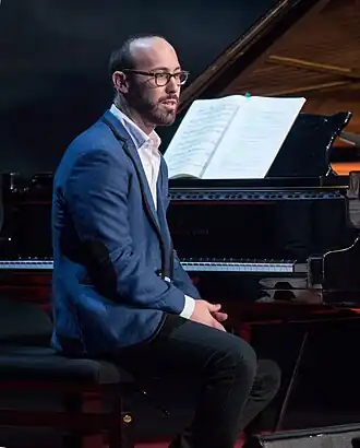 Yaron Herman in 2014