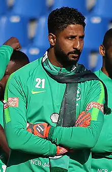 Yasser Al-Mosailem