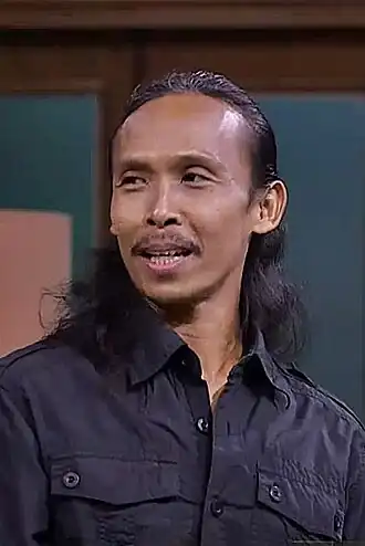 Yayan Ruhian (2017)