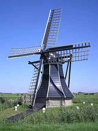 Ybema's Molen