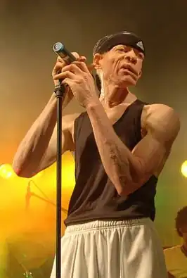 Yellowman in 2007