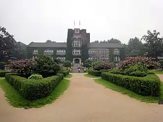 Yonsei Universiteit