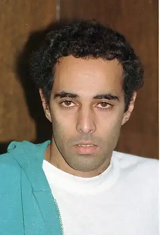 Yigal Amir (1995)