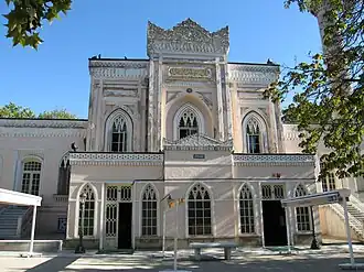 Yildiz Hamidiye moskee