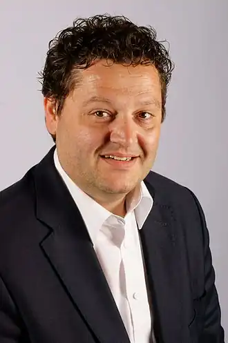 Yoeri Vastersavendts