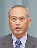 Yoichi Masuzoe