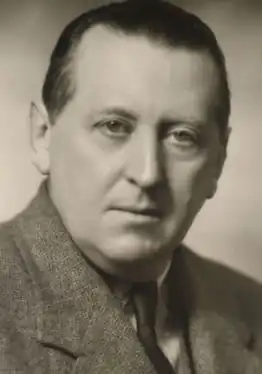 York Bowen in 1935