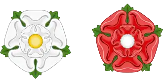 Eerste Slag bij St Albans