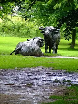 Lying and Standing (1988)