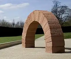 Striding Arch, Yorkshire Sculpture Park