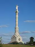 Victory Monument, Yorktown