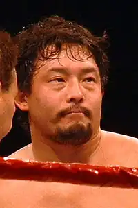 Yoshihiro Tajiri