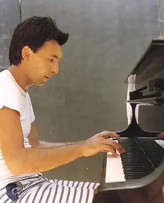 Youri Egorov in La Roque-d'Anthéron