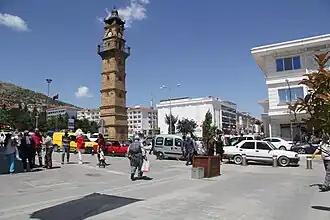 Klokkentoren van Yozgat