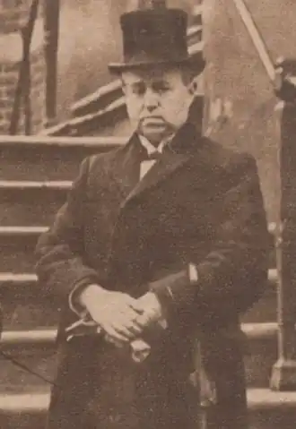 Y. Keestra (ca. 1926)