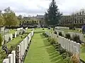 Ypres Town Cemetery Extension