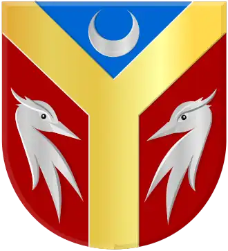 Wapen van IJsbrechtum