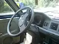 Yugo 55, dashboard