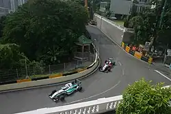 De Grand Prix van Macau in 2010
