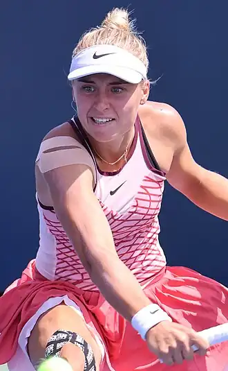 US Open 2023 (kwalificatie)