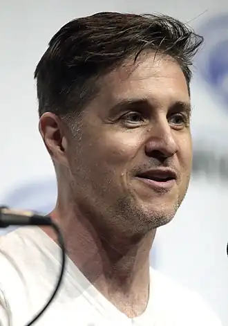 Yuri Lowenthal in 2018