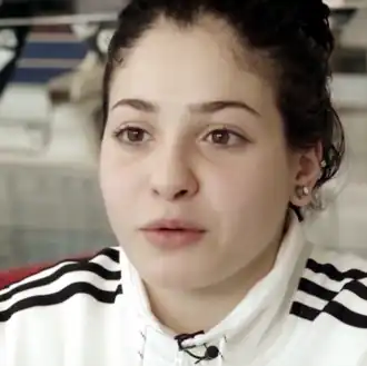 Mardini in 2016