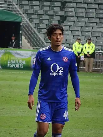 Yusuke Igawa (2018)