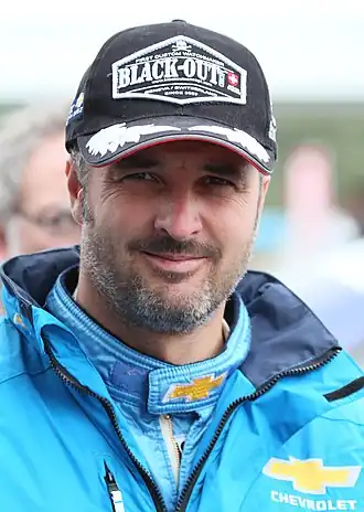 Yvan Muller, WTCC-kampioen 2013