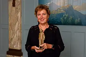 Van Kooyk, 2019 (foto Bram Saeys)