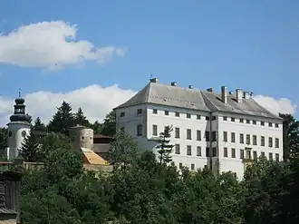 Kasteel Úsov