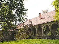 Voormalig kasteel (2005)