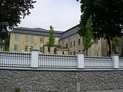 Kasteel Neustupov (2009)