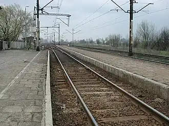 Station Złotniki Kujawskie