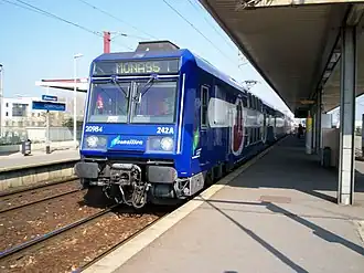 SNCF Z 20900