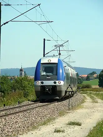 ZGC Franche Comté in Sainte Colombe (Doubs)