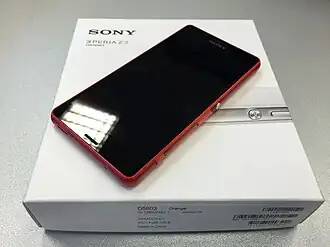 Xperia Z5 Compact