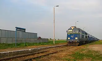 Station Zawidz Kościelny